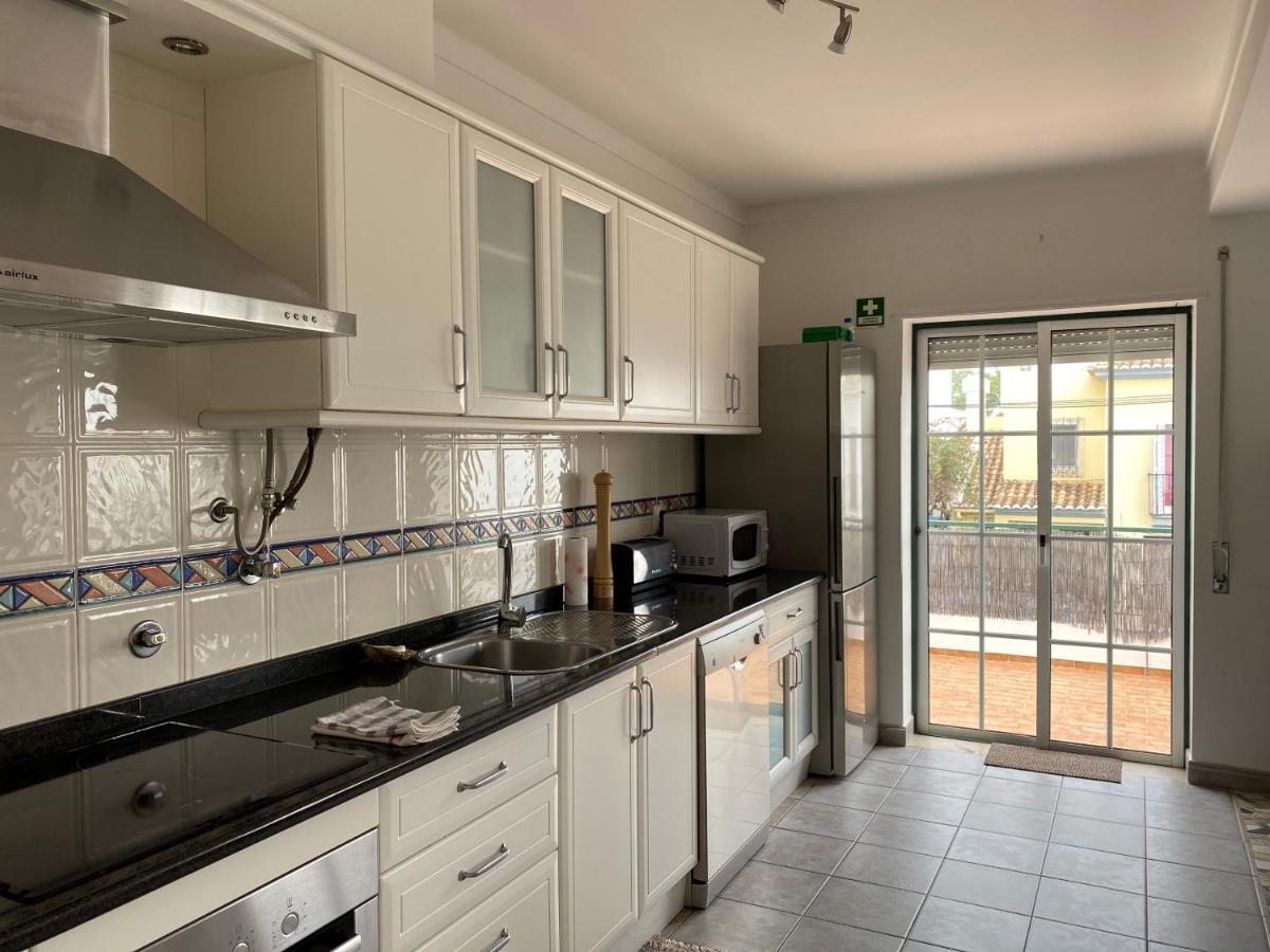 Tavira Near The Center - Two Bedroom With Balcony Bagian luar foto