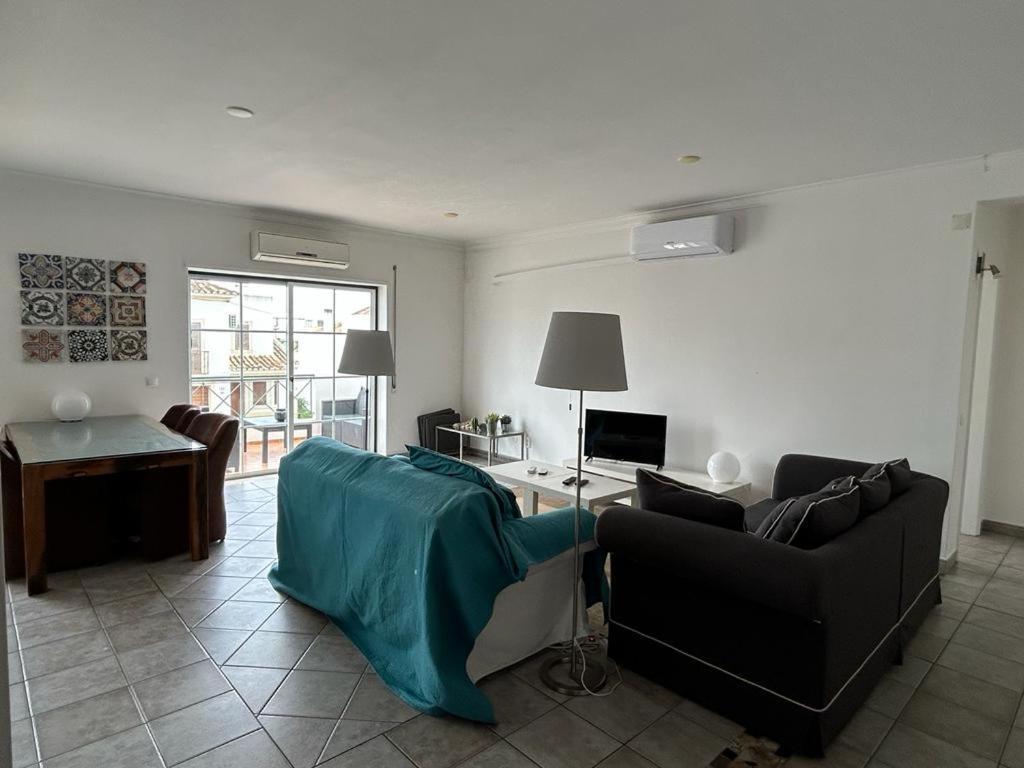 Tavira Near The Center - Two Bedroom With Balcony Bagian luar foto