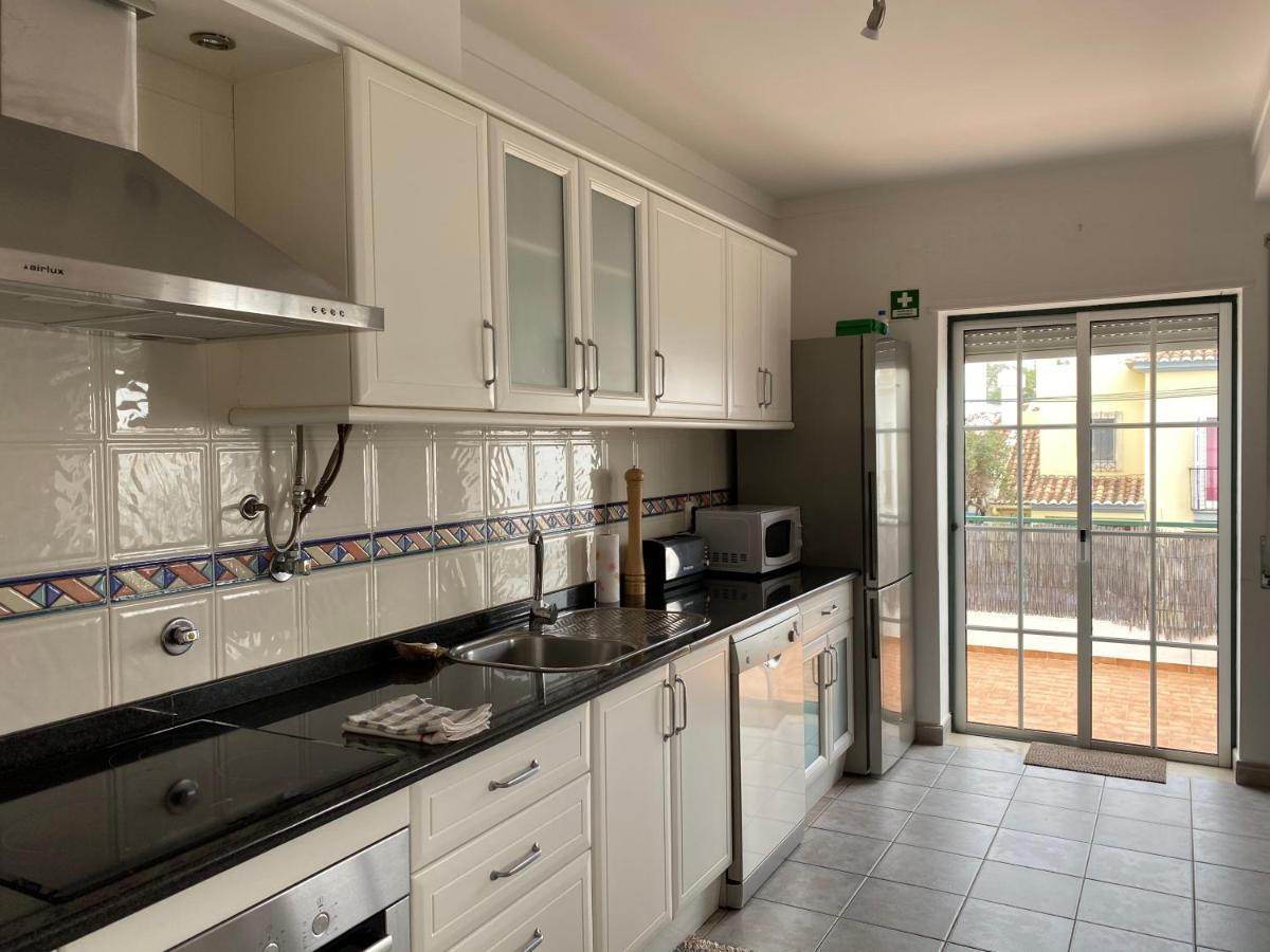 Tavira Near The Center - Two Bedroom With Balcony Bagian luar foto
