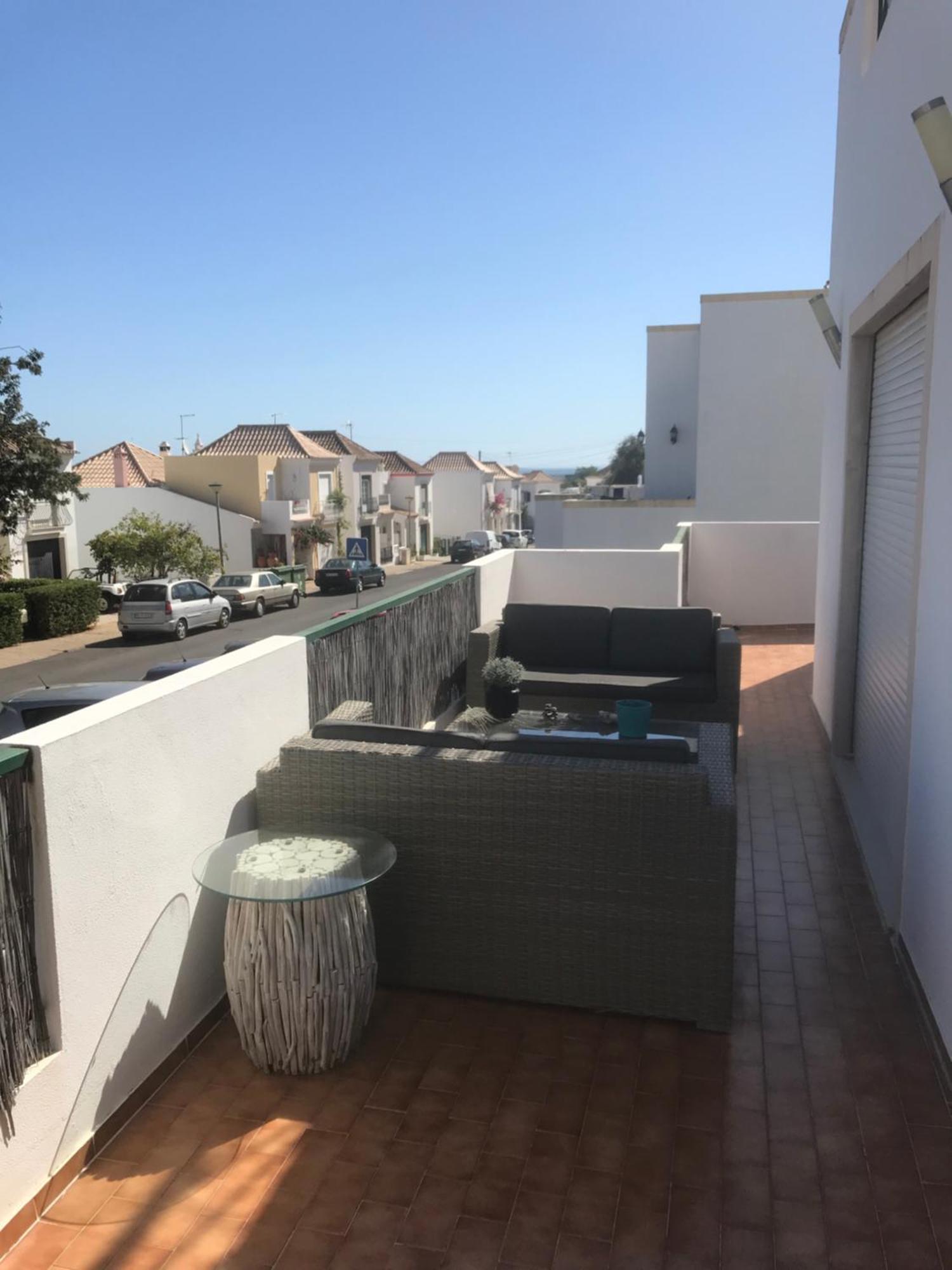 Tavira Near The Center - Two Bedroom With Balcony Bagian luar foto