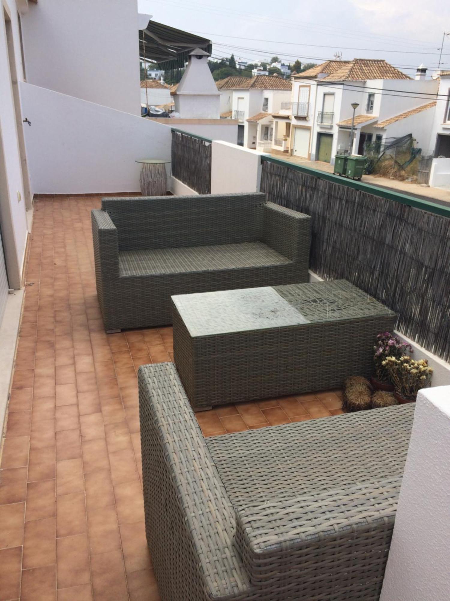 Tavira Near The Center - Two Bedroom With Balcony Bagian luar foto