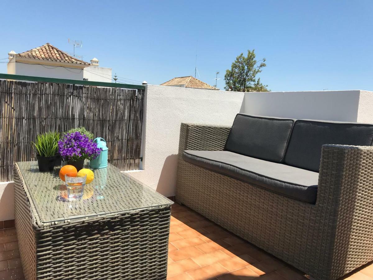 Tavira Near The Center - Two Bedroom With Balcony Bagian luar foto