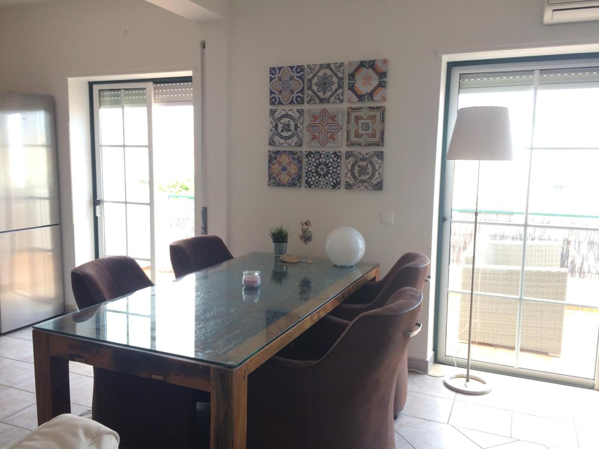 Tavira Near The Center - Two Bedroom With Balcony Bagian luar foto