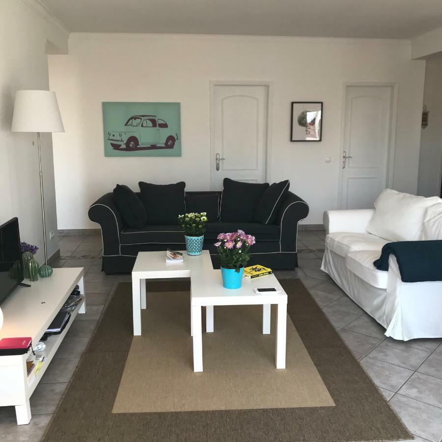 Tavira Near The Center - Two Bedroom With Balcony Bagian luar foto