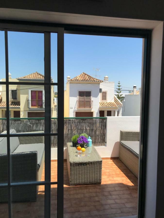 Tavira Near The Center - Two Bedroom With Balcony Bagian luar foto